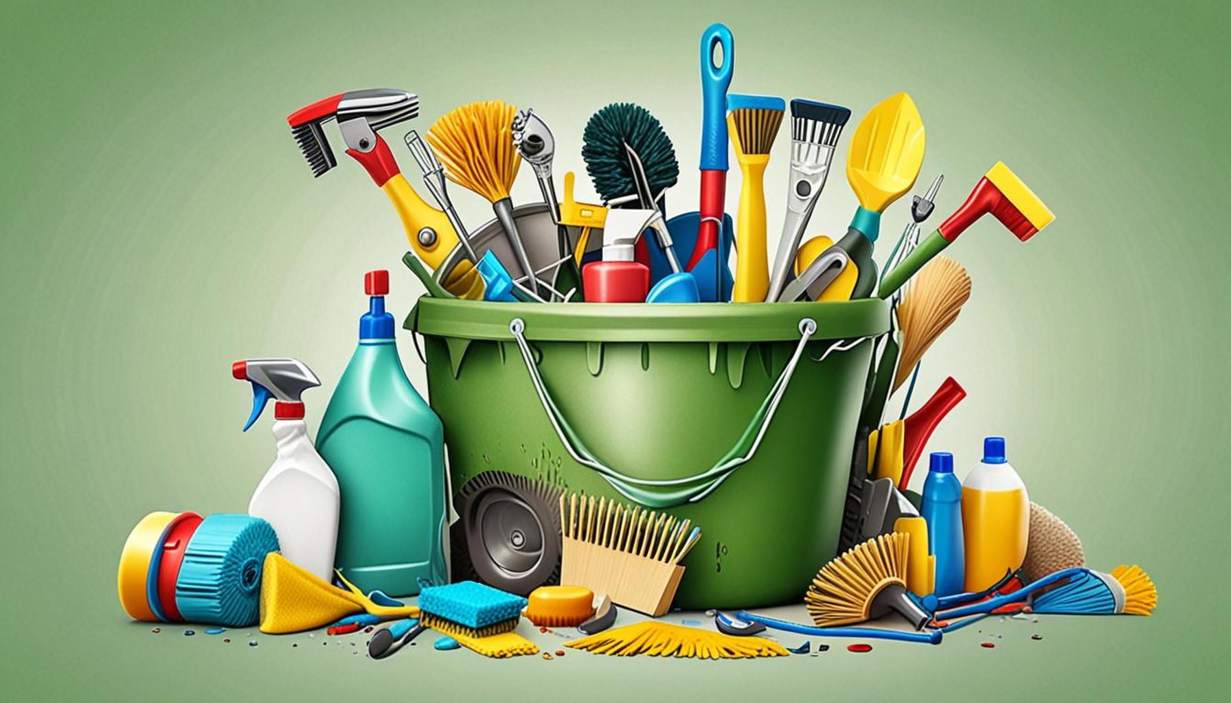 Sustainable Tools Choosing Eco-Friendly Cleaning Equipment