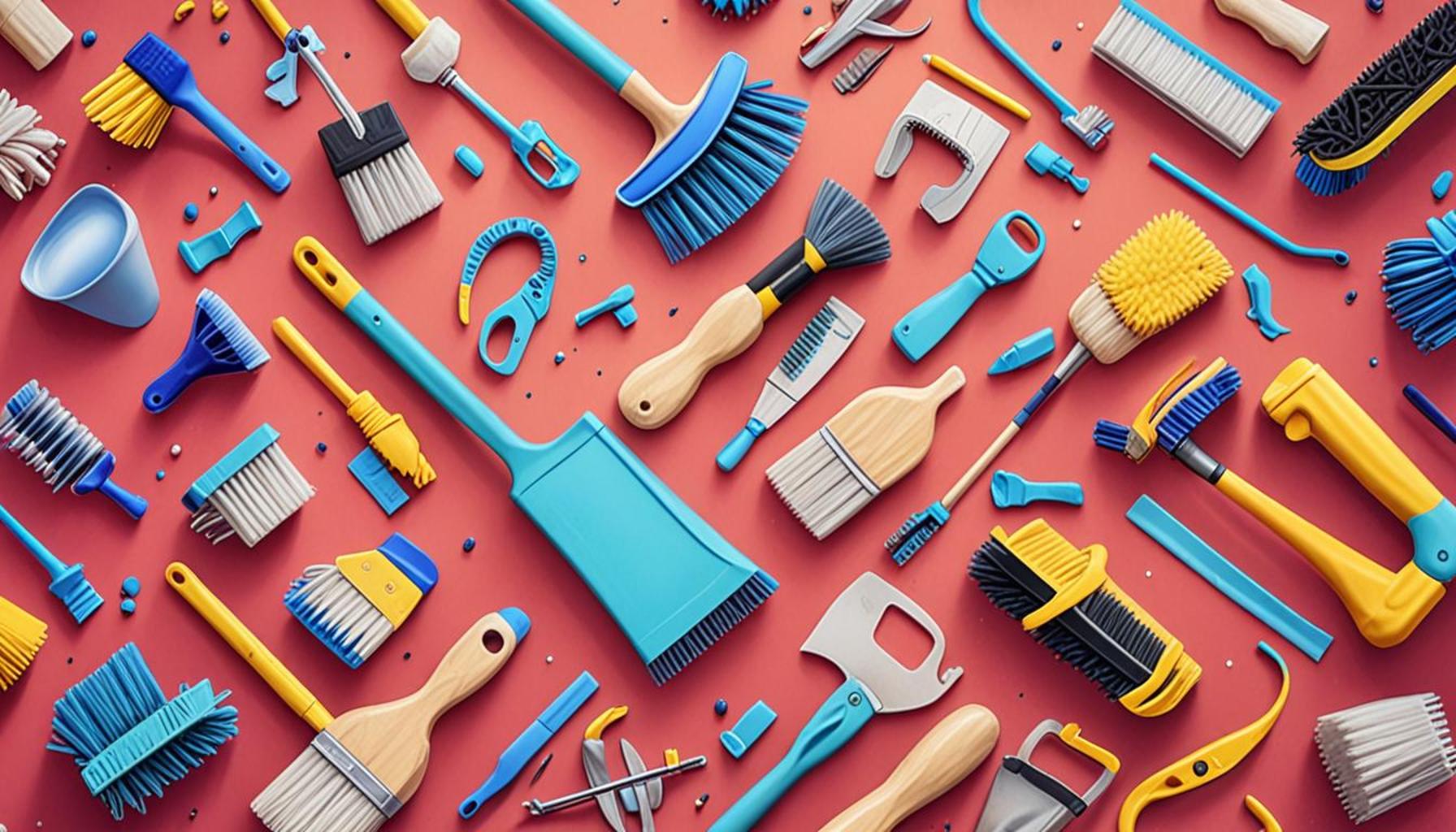 How to Assess the Durability and Maintenance of Cleaning Tools for Long-Term Use