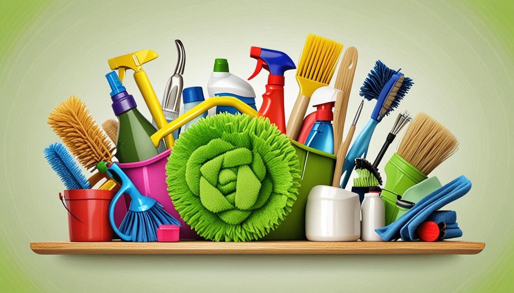 Sustainable Cleaning Tools: How to Choose Eco-Friendly Options for Your Home