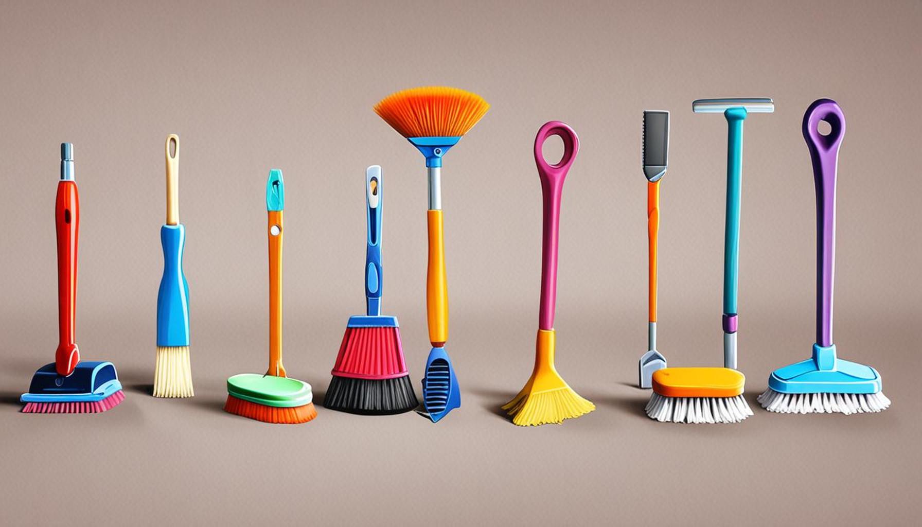Comparison of Cleaning Tools: What Works Best for Different Types of Surfaces