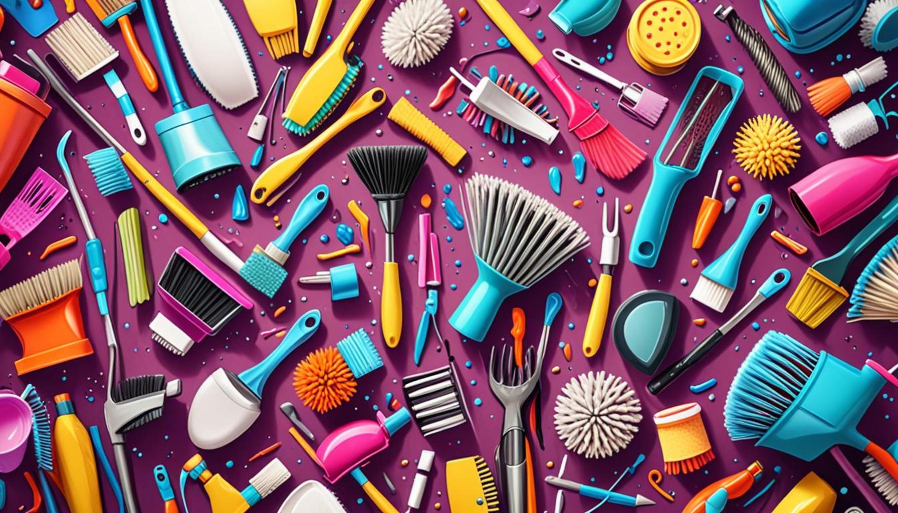 How the Choice of Cleaning Tools Can Increase Productivity in Household Tasks