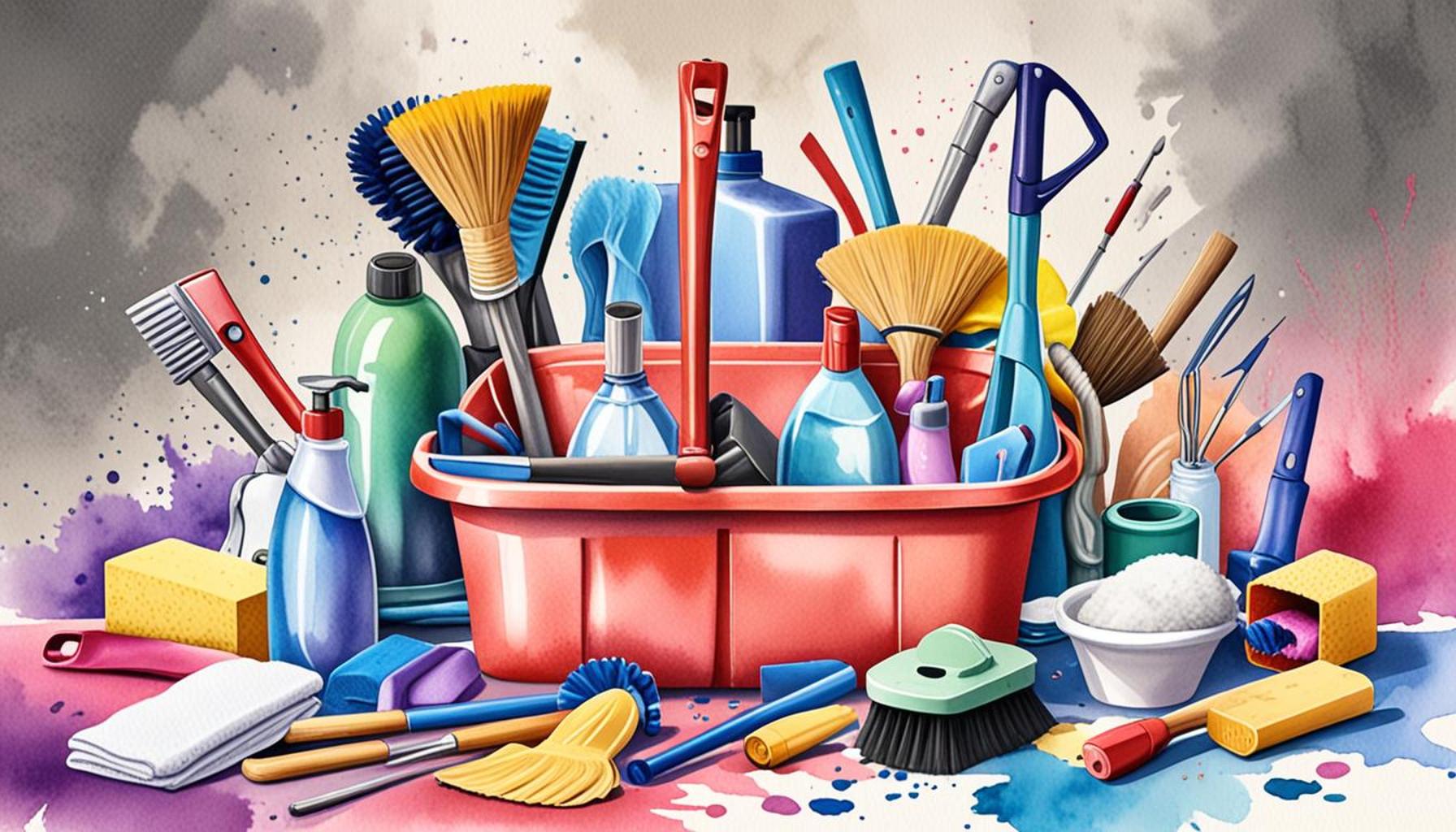 Traditional vs. Modern Cleaning Tools: What to Consider When Selecting for Your Home