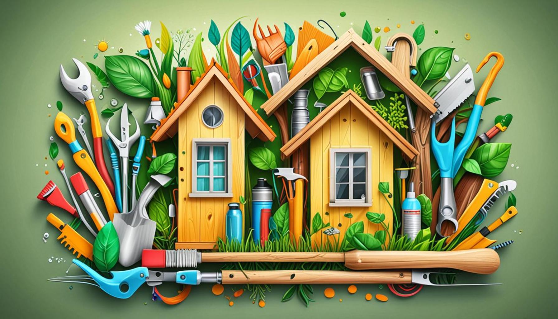 Sustainable Tools for Home Maintenance: Eco-Friendly Options