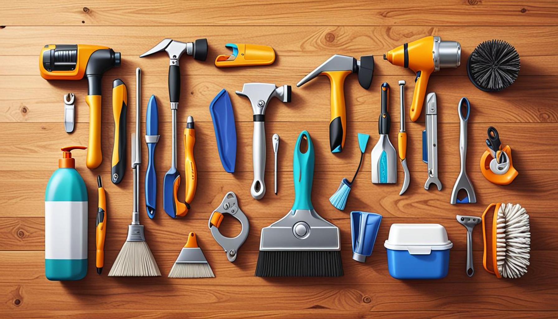 Revolutionize Home Cleaning Innovative Quick-Clean Methods Tools