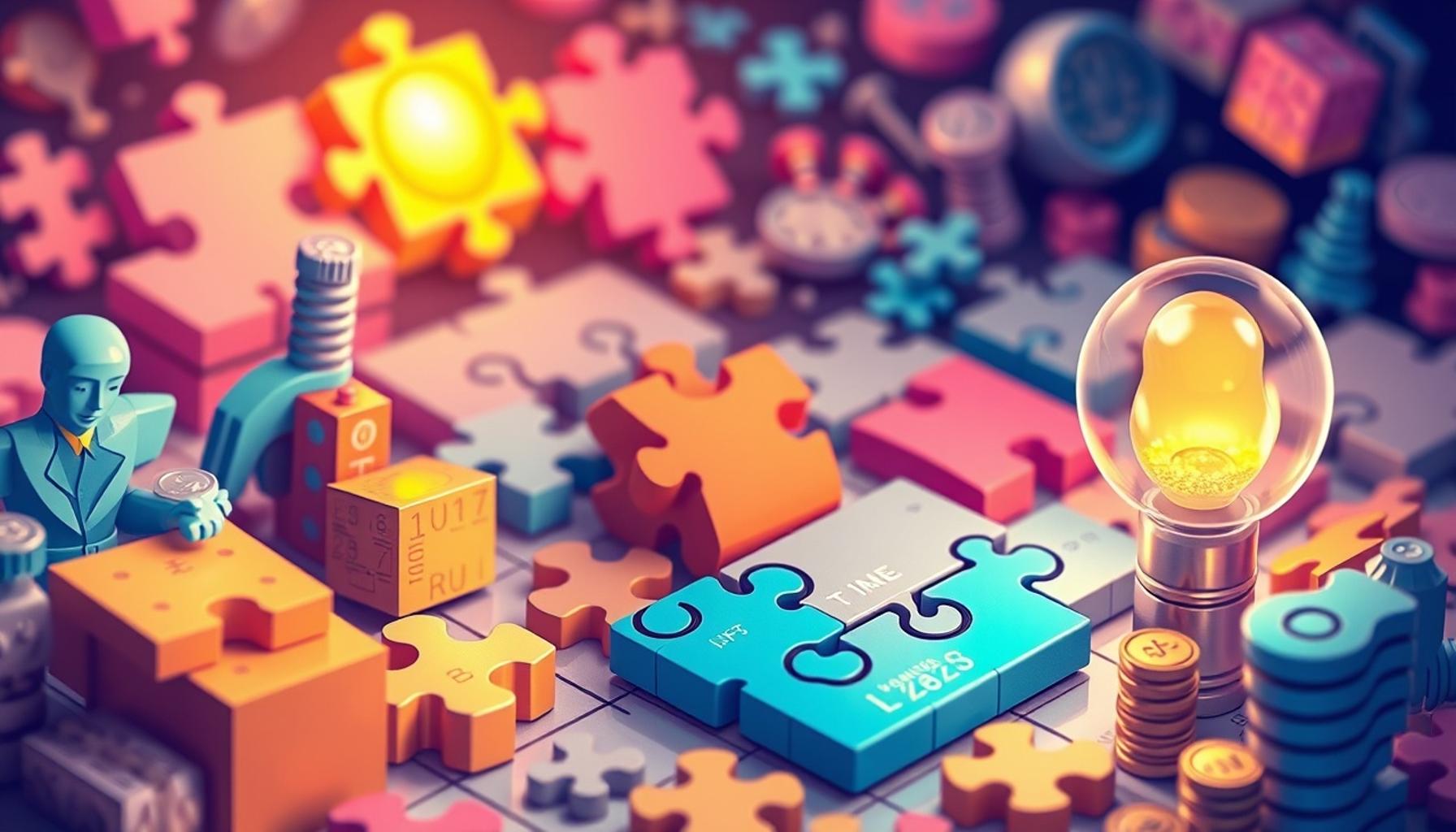 The Power of Logic Puzzles in Enhancing Memory and Improving Analytical Thinking Skills