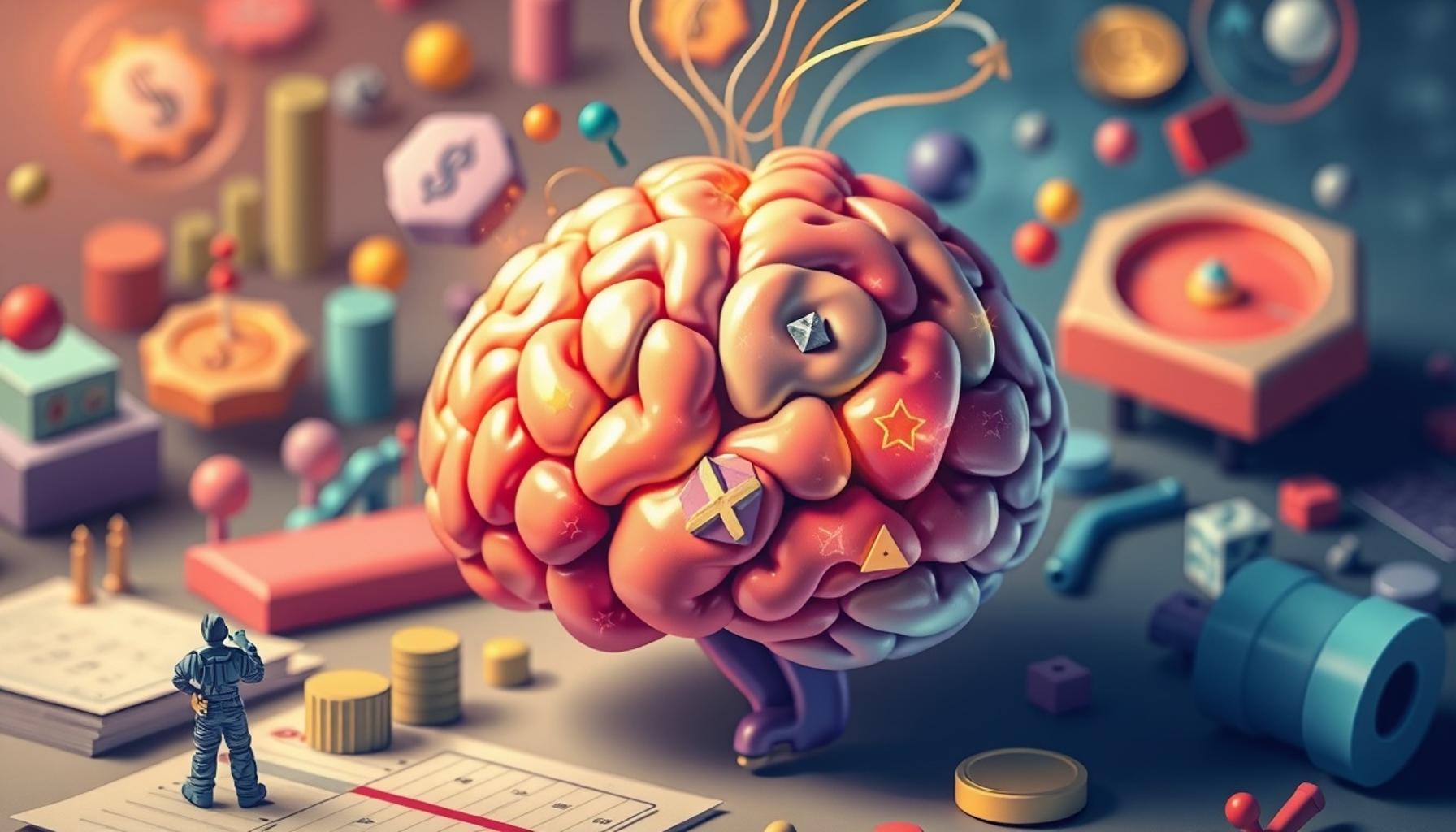 Cognitive Enhancements Through Mind Games: Unlocking Memory Boosters and Mental Agility