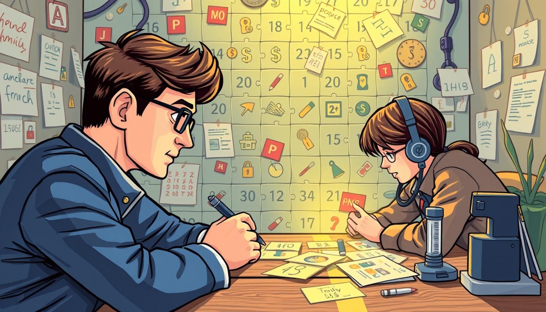 Exploring the Impact of Escape Room Puzzles on Mental Performance and Problem-Solving Skills