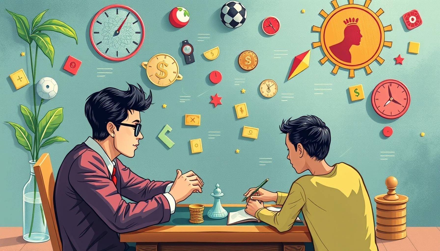 Mental Stimulation Through Puzzle Games: How to Improve Cognitive Agility