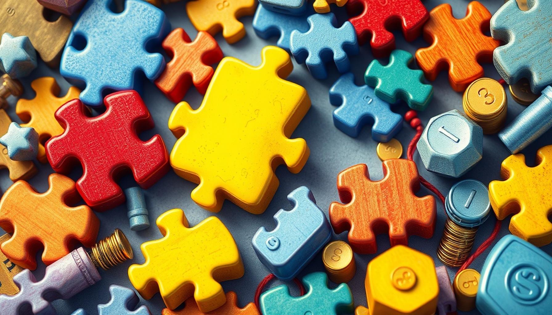 Puzzles and Cognitive Development: Strategies to Enhance Reasoning and Creative Problem Solving