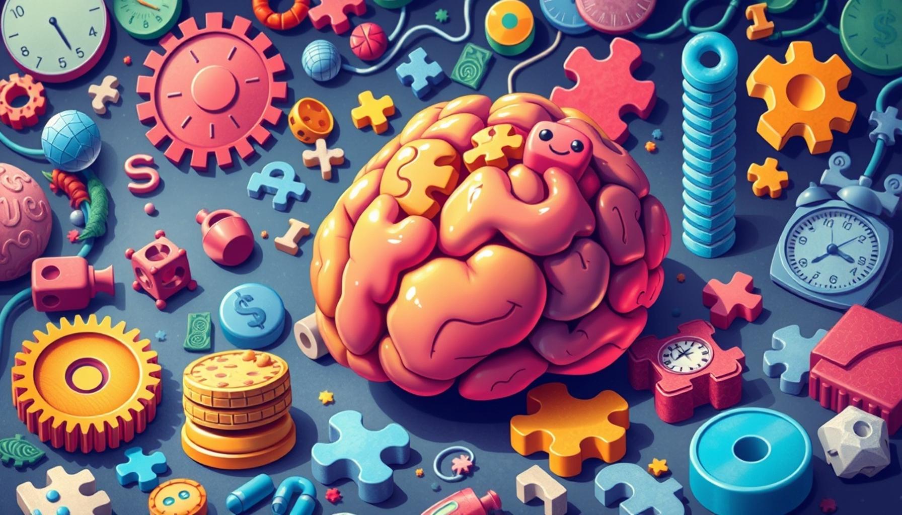 Boosting Cognitive Development: The Role of Puzzle Solving in Mental Performance