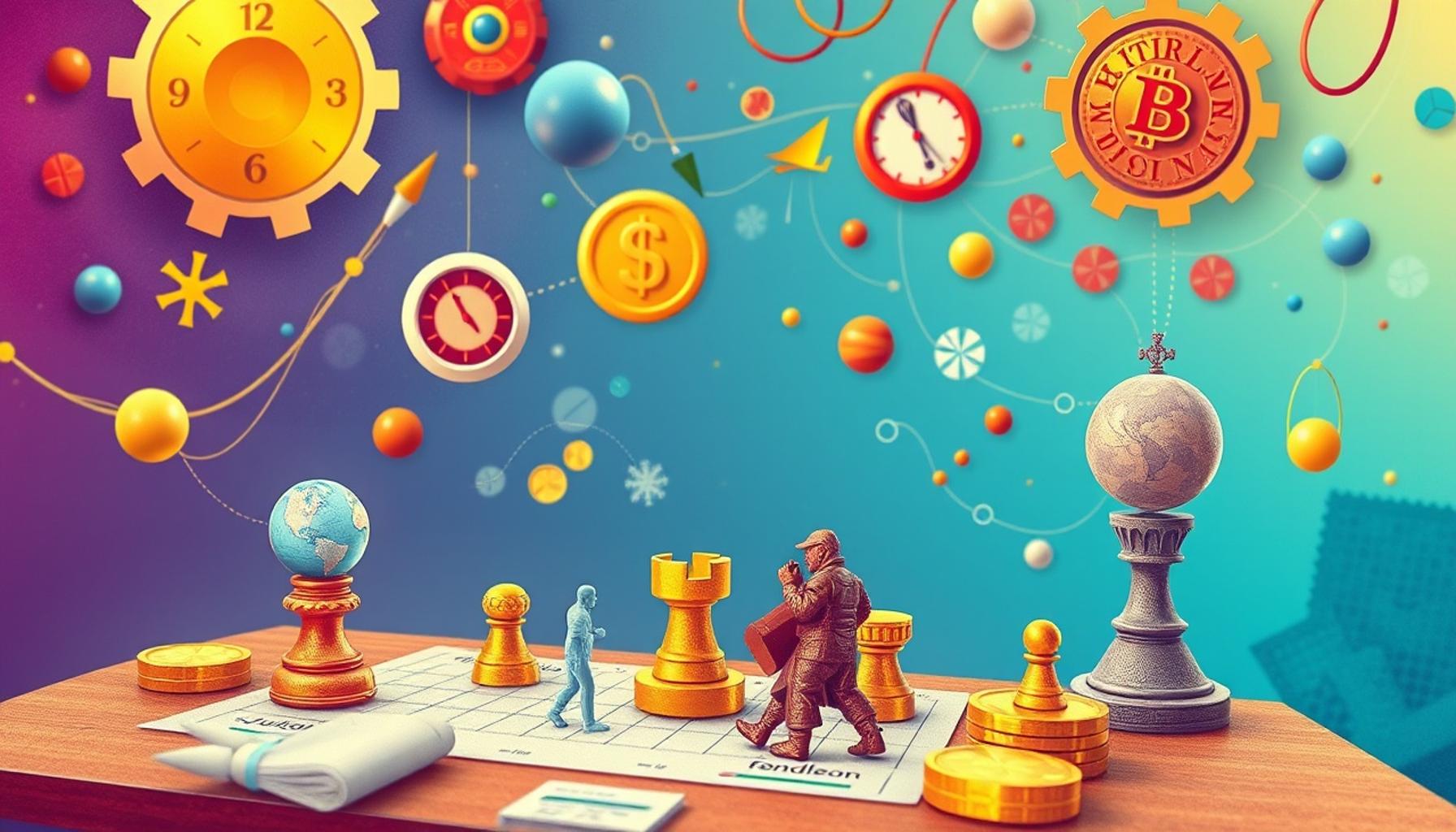 Creative Thinking and Problem Solving: The Influence of Strategy Games on Cognitive Innovation