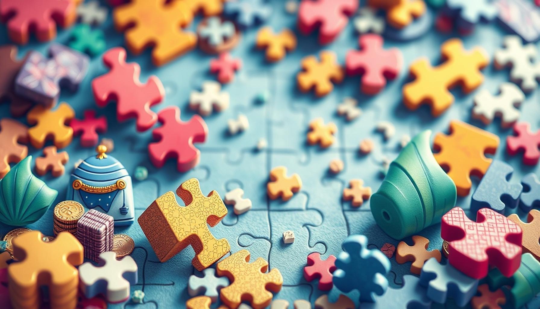 Exploring the Variety of Puzzles: How Logic Games and Puzzles Can Improve Critical Thinking and Mental Agility