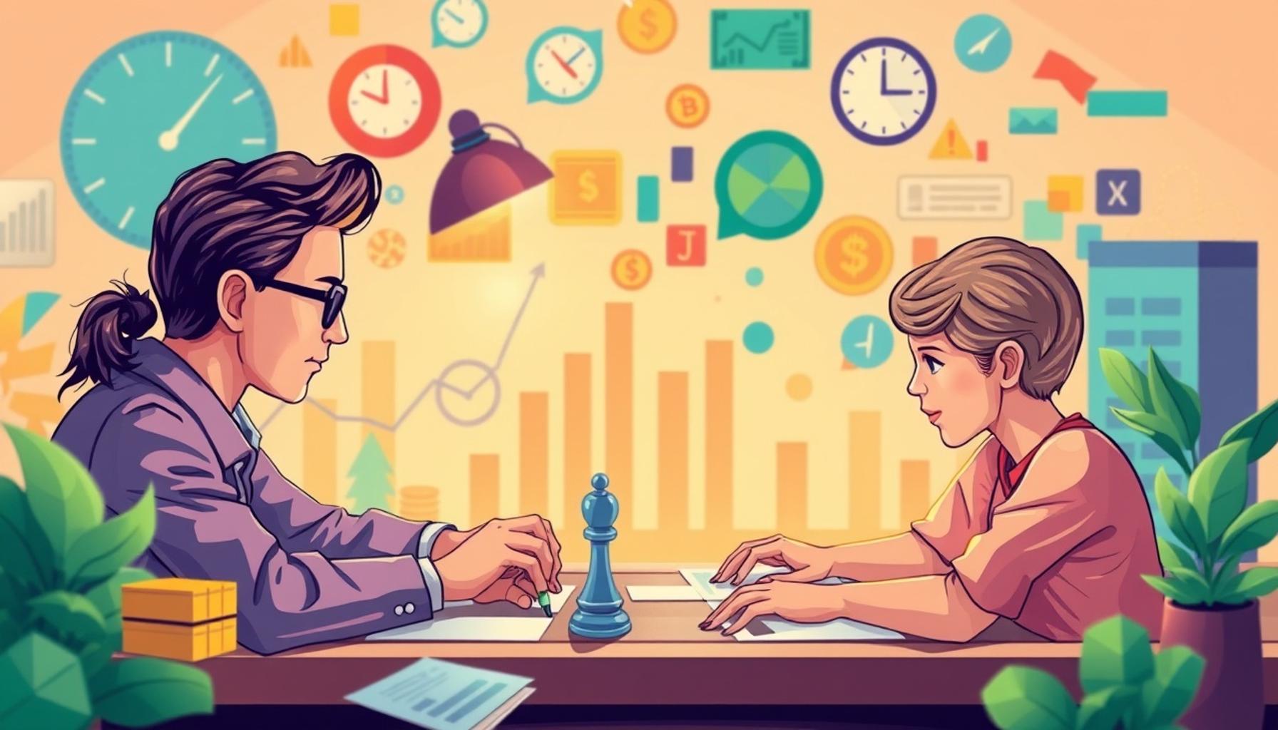 Enhancing Mental Performance: The Importance of Strategy Games in Improving Cognitive Agility
