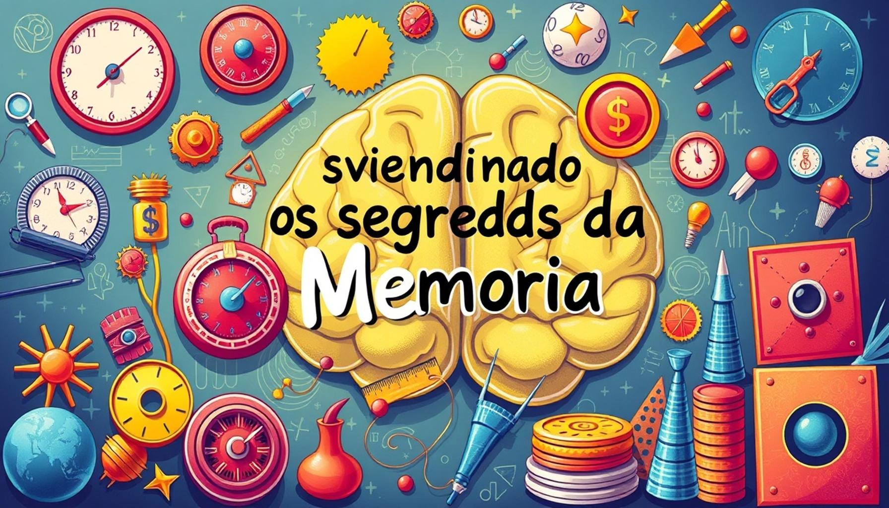Unveiling the Secrets of Memory: Practical Techniques and Games to Enhance Memory and Concentration