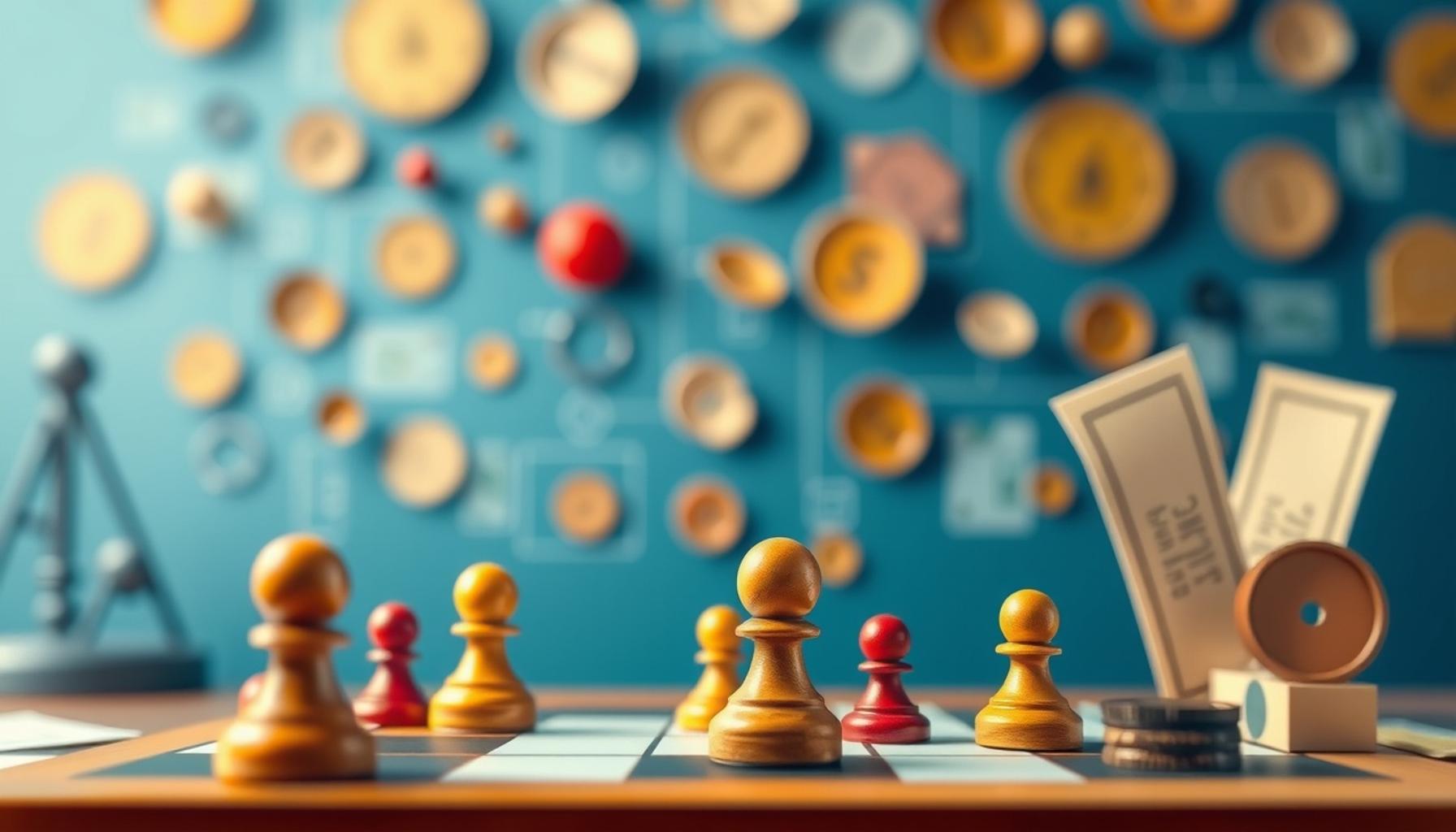 Strategic Games and Cognitive Entertainment: How Board Games and Puzzles Can Enhance Memory and Concentration