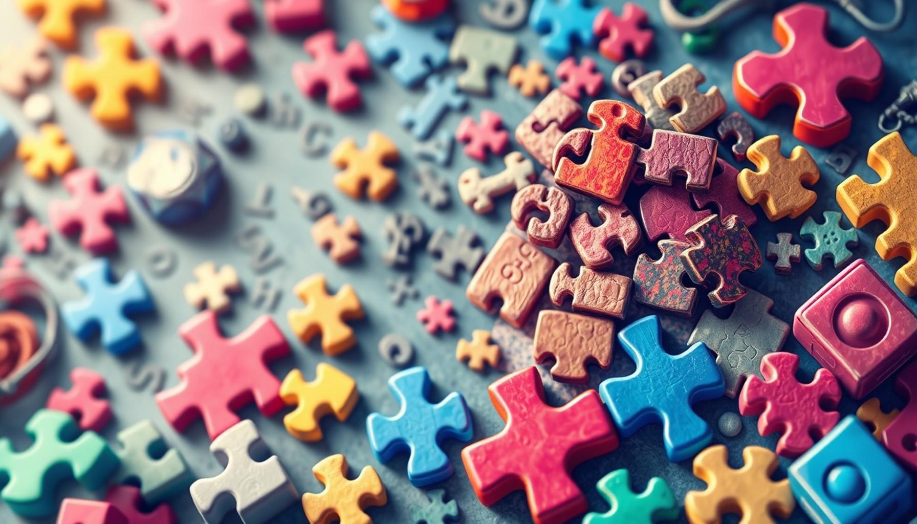 Creative Problem Solving and Memory Improvement: How Puzzles Enhance Cognitive Skills