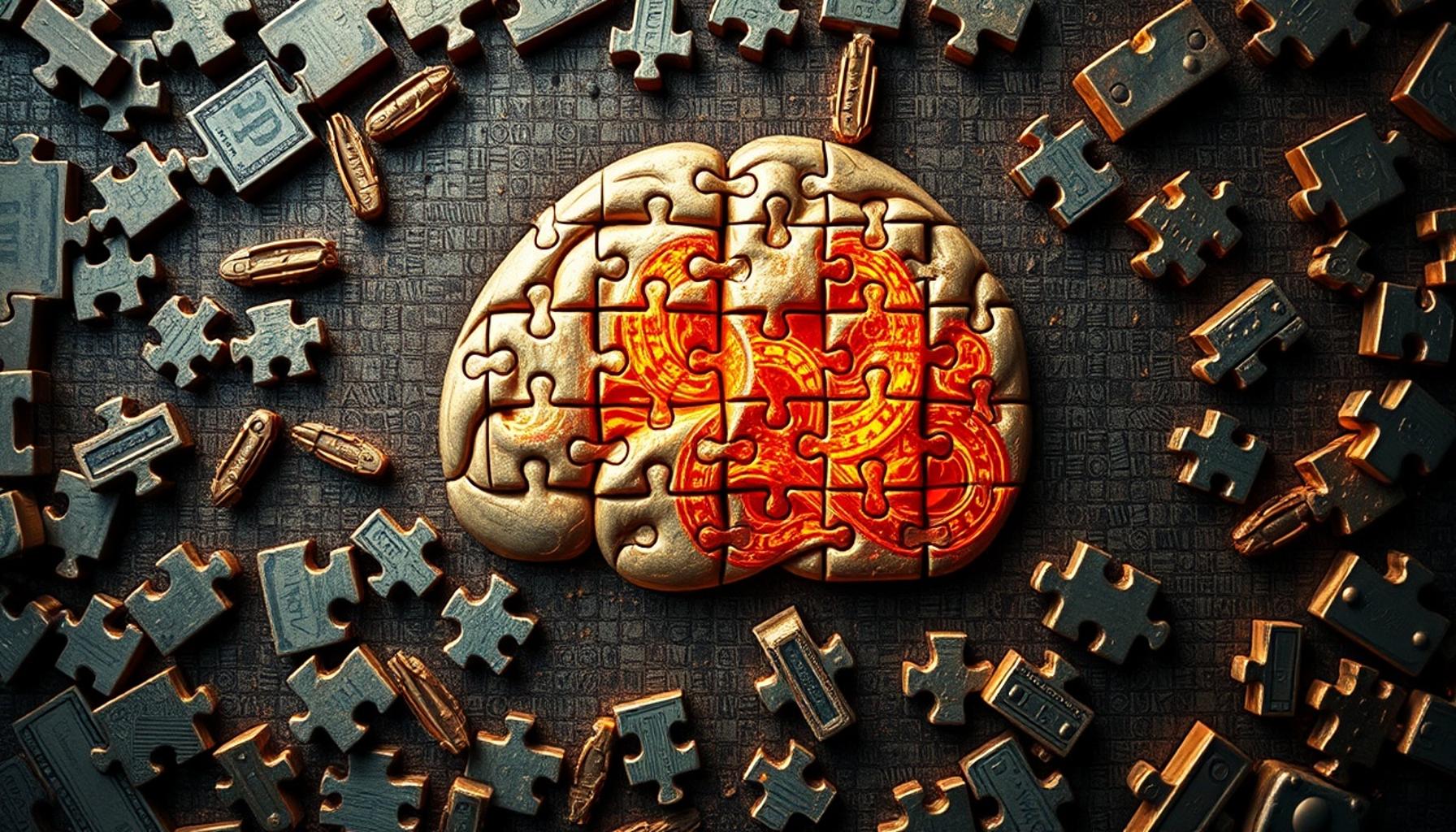 Challenging puzzle?>